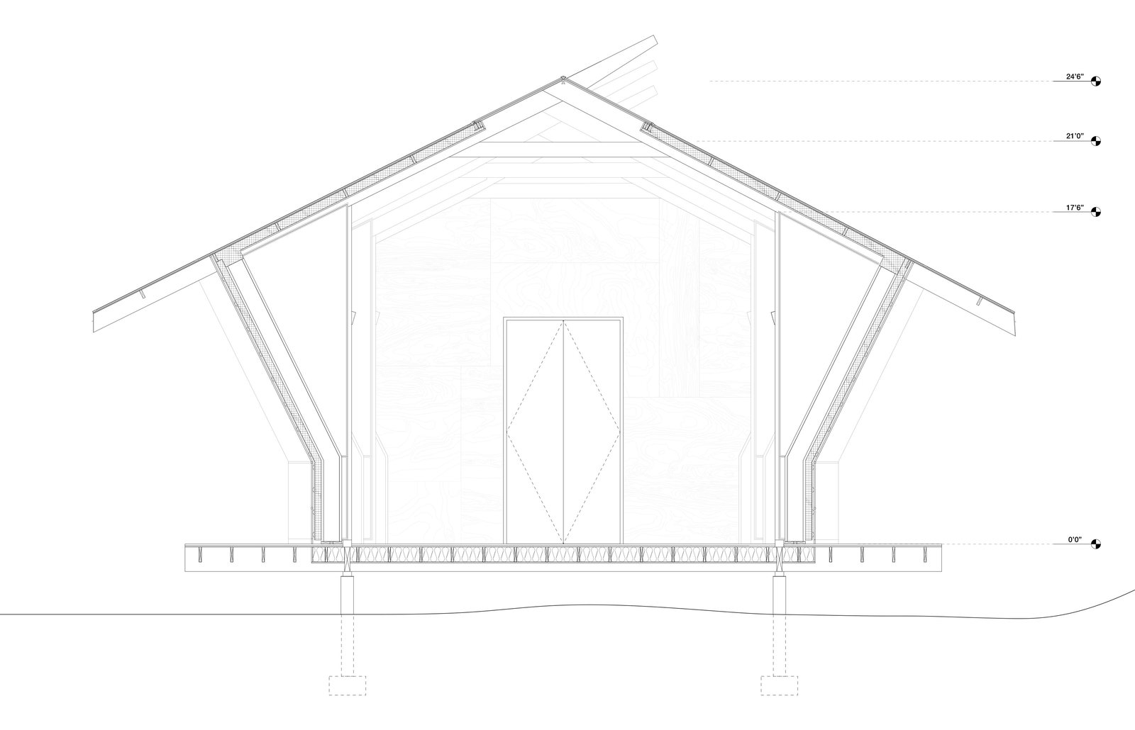 Chapel Sections