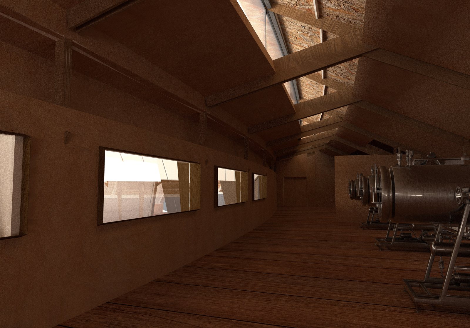 Interior Render